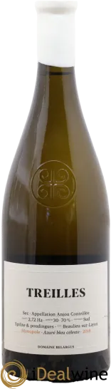 illustration du vin Treilles Monopole