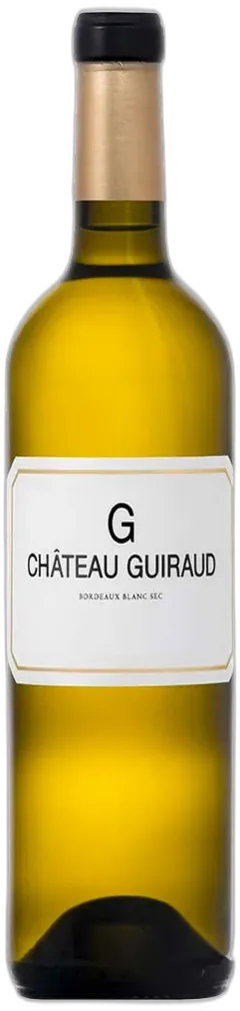 photo du vin g de Château Guiraud