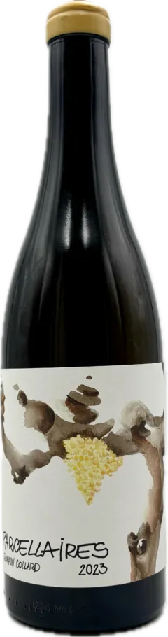 illustration du vin Les Vignes Oubliées Autour du Cinsault