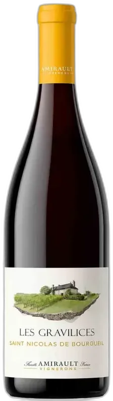 capture du vin les Gravilices Clos des Quarterons