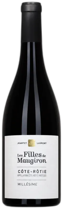 vue du vin les Filles de Maugiron