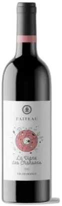 aperçu du vin la Vigne des Chansons