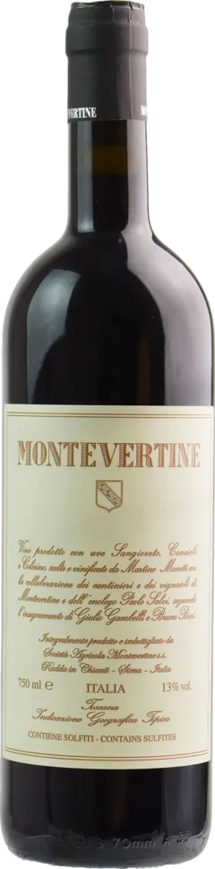image du vin Montevertine