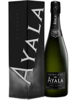 photo du vin Ayala Brut Nature