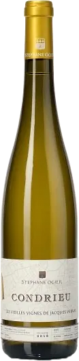 photo du vin Domaine Stephane Ogier Vieilles Vignes de Jacques Vernay