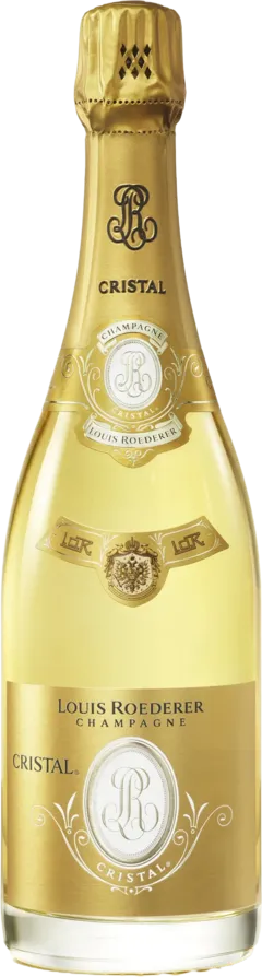 illustration du vin Cristal