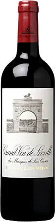 capture du vin Château Léoville Las Cases