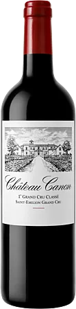 photo du vin Château Canon