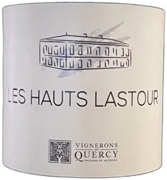 aperçu du vin les Hauts Lastour