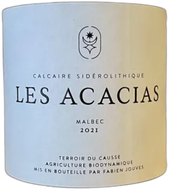 photo du vin les Acacias