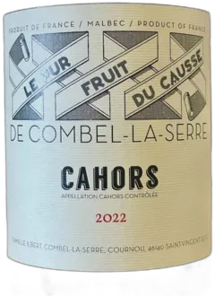 photo du vin Pur Fruit du Causse