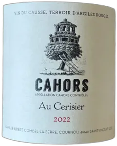 photo du vin au Cerisier