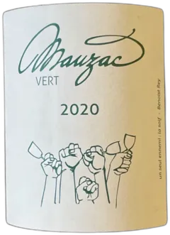 photo du vin Mauzac Vert Plageoles