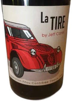 photo du vin la Tire