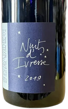image du vin Nuits d’Ivresse