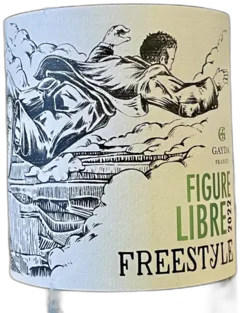 vue du vin Freestyle