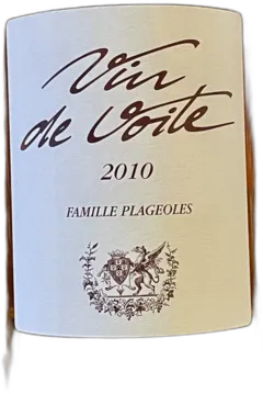 photo du vin Vin Blanc Moelleux