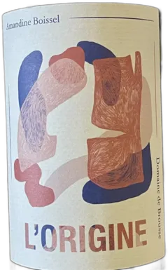 photo du vin l’Origine
