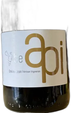 photo du vin be Api