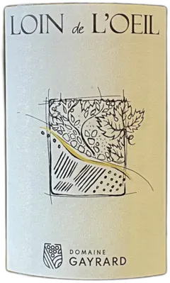 illustration du vin Loin de l’Oeil Blanc