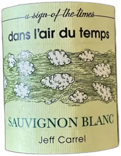 photo du vin Dans l’Air du Temps Sauvignon