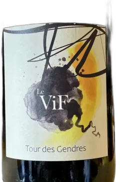 photo du vin le Vif