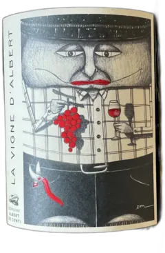 image du vin la Vigne d’Albert