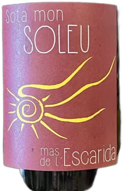 photo du vin Sota Mon Soleu