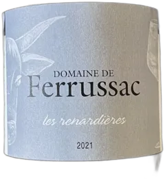 photo du vin les Renardières