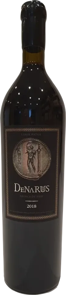 photo du vin Liber Pater Denarius Graves 0 75ltr