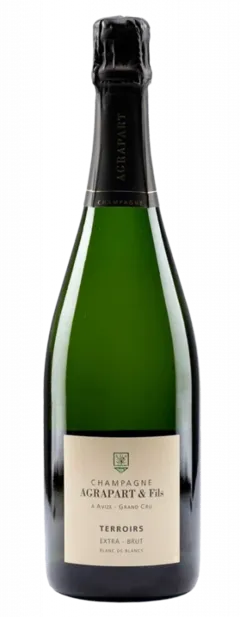image du vin Terroirs Extra-Brut