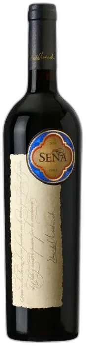 photos du vin Vina Sena