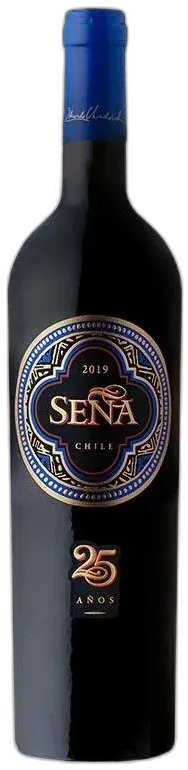 photo du vin Seña