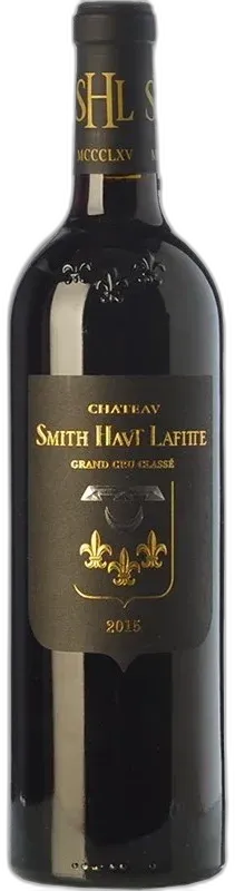 aperçu du vin Smith Haut Lafitte