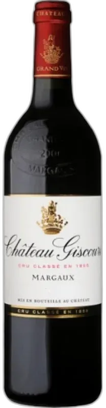 illustration du vin Giscours