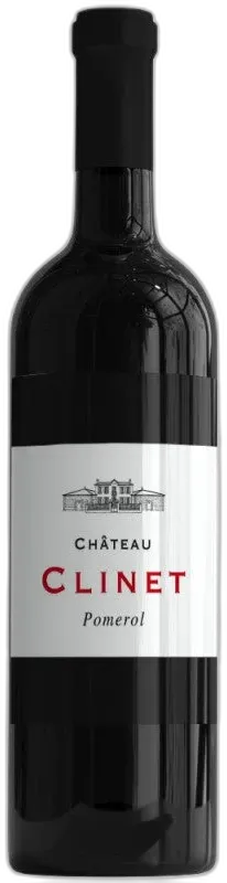 photo du vin Château Clinet