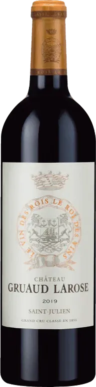 aperçu du vin Gruaud Larose