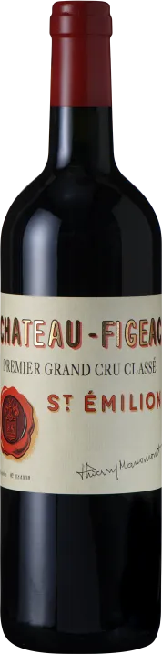 image du vin Château Figeac