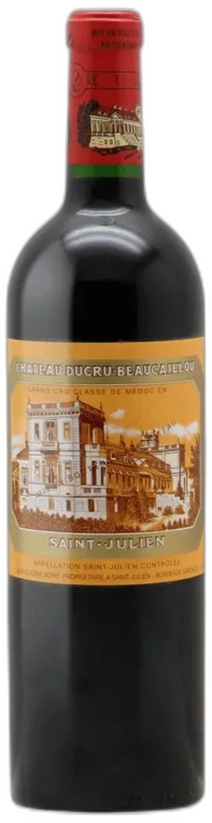 illustration du vin Ducru Beaucaillou