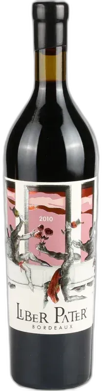 photo du vin Collection "la Scène