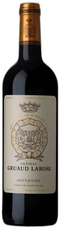 aperçu du vin Gruaud Larose
