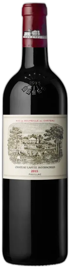 photo du vin Lafite Rothschild