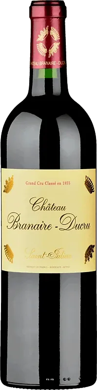 photo du vin Branaire-Ducru