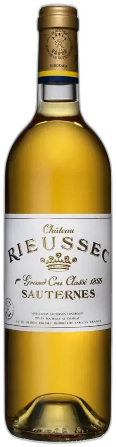 photo du vin Château Rieussec 1er Grand Cru Classé