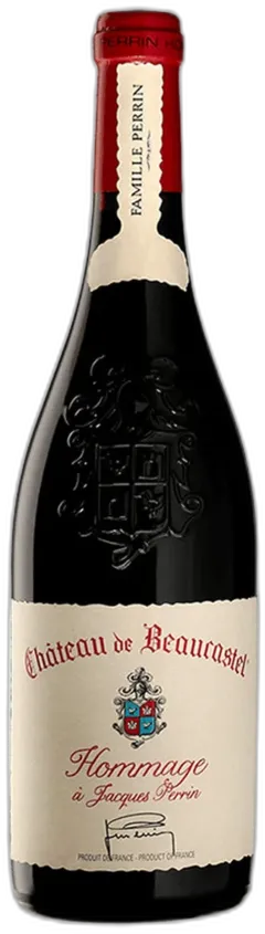 image du vin Hommage à Jacques Perrin