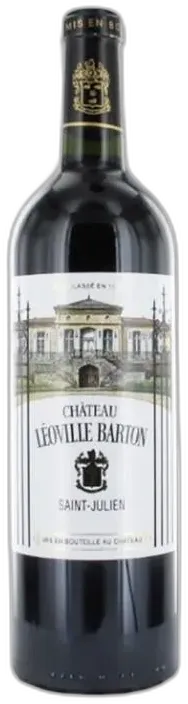 photos du vin Château Léoville Barton Mise John Lovibond & Sons Saint-Julien