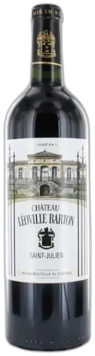 photos du vin Château Léoville Barton Mise John Lovibond & Sons Saint-Julien