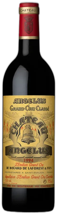 image du vin Angélus