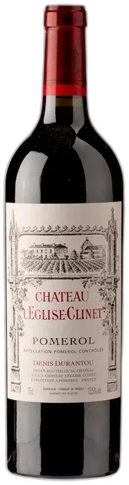 image du vin Château l’Eglise Clinet