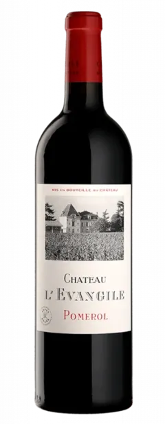 photo du vin l’Evangile